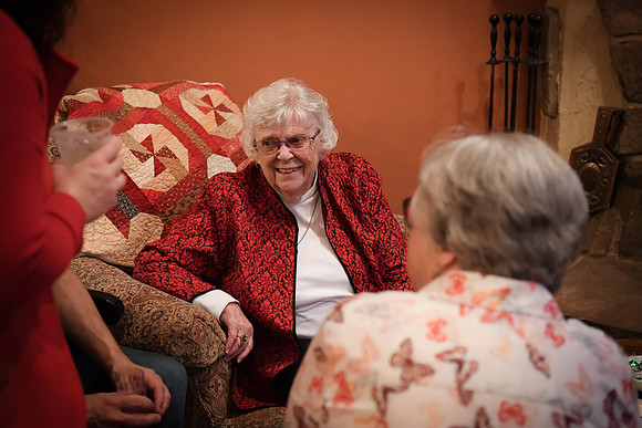 90th Birthday Party Photos 024