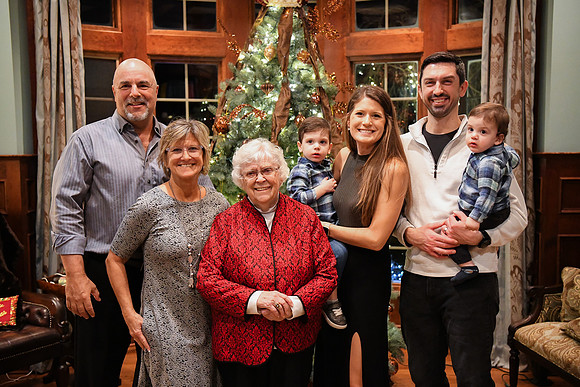 90th Birthday Party Photos 055