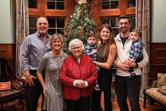 90th Birthday Party Photos 058
