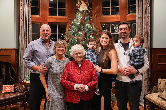 90th Birthday Party Photos 062
