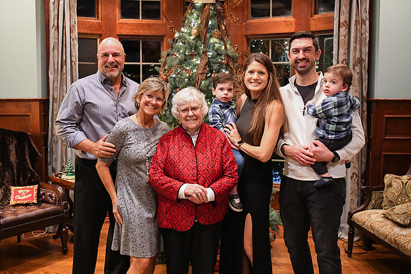 90th Birthday Party Photos 063