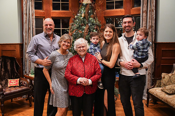 90th Birthday Party Photos 064