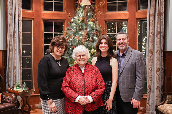 90th Birthday Party Photos 065