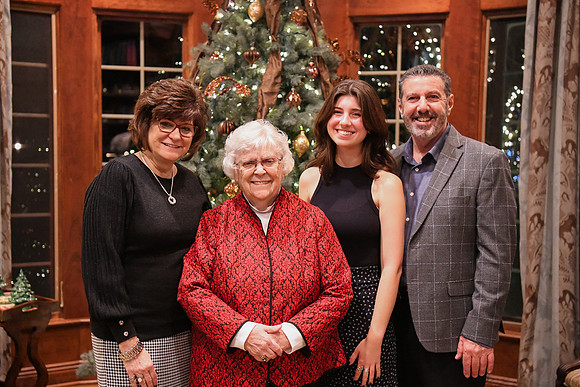 90th Birthday Party Photos 066