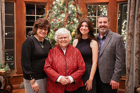 90th Birthday Party Photos 067