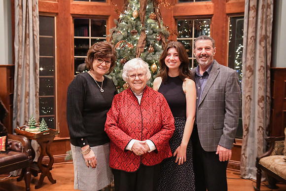 90th Birthday Party Photos 068