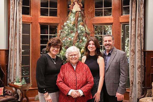 90th Birthday Party Photos 069