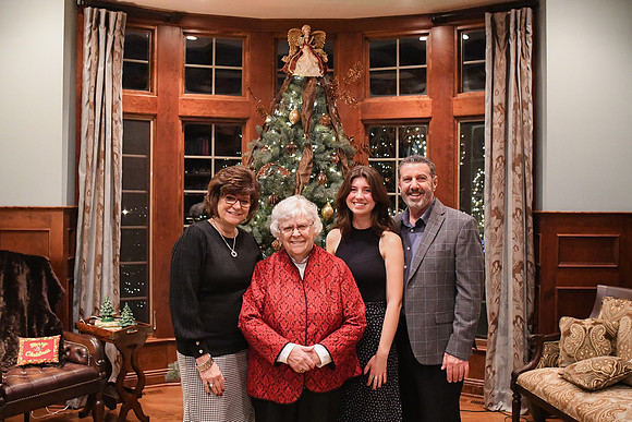 90th Birthday Party Photos 070