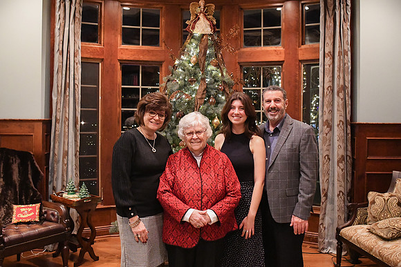 90th Birthday Party Photos 071