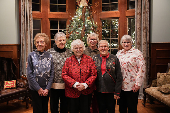 90th Birthday Party Photos 075