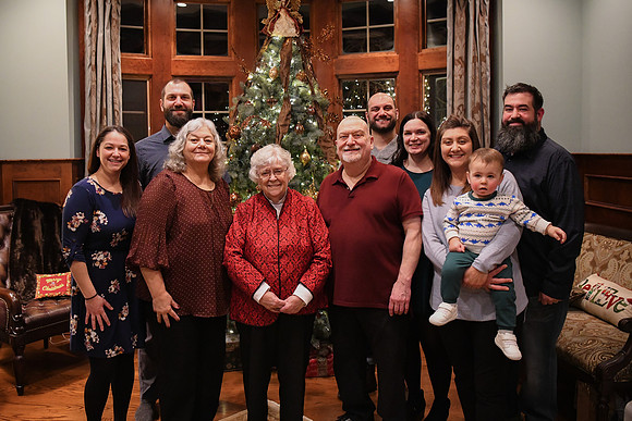 90th Birthday Party Photos 083