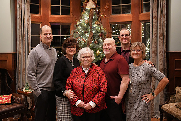 90th Birthday Party Photos 095
