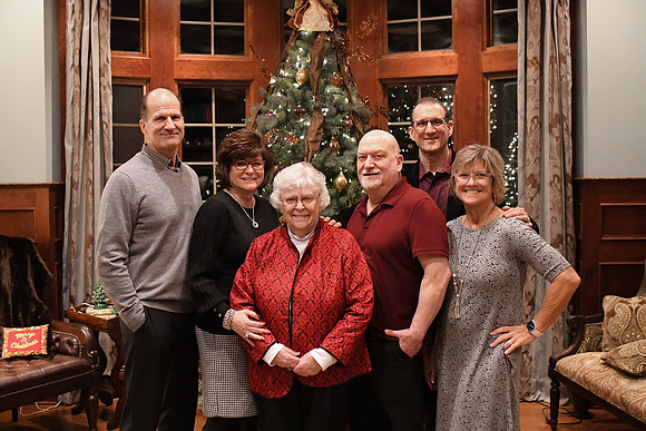 90th Birthday Party Photos 100