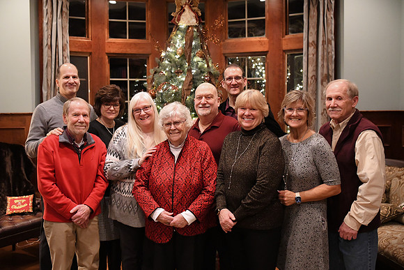 90th Birthday Party Photos 101