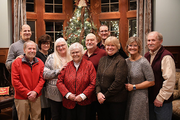 90th Birthday Party Photos 102