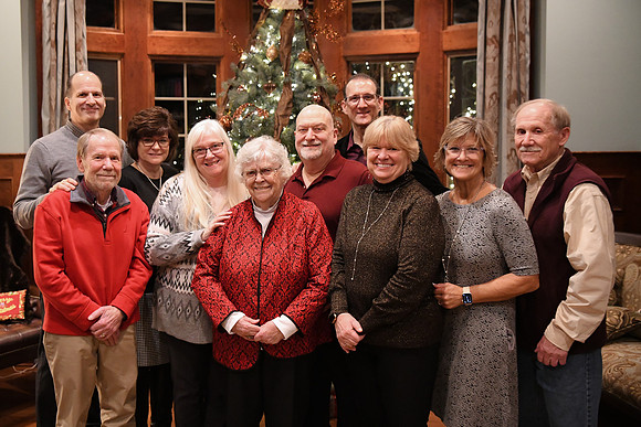 90th Birthday Party Photos 103