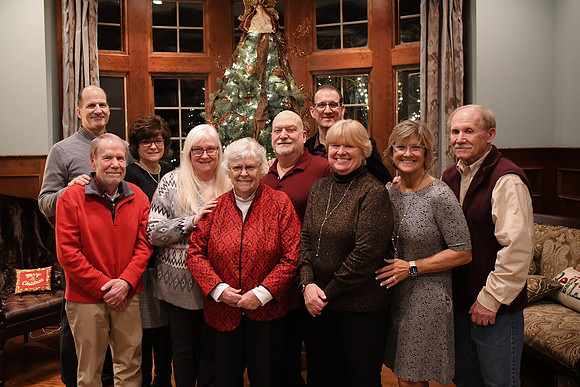 90th Birthday Party Photos 105