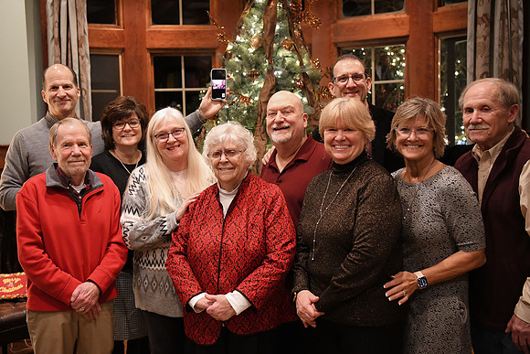 90th Birthday Party Photos 106