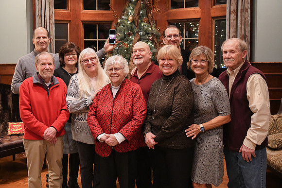 90th Birthday Party Photos 108