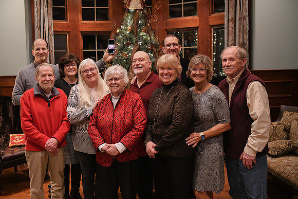 90th Birthday Party Photos 110
