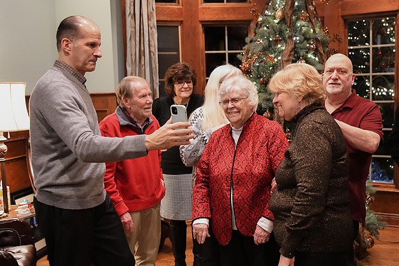 90th Birthday Party Photos 111
