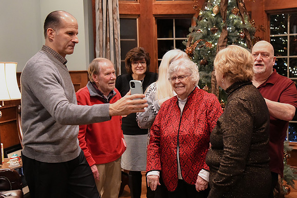 90th Birthday Party Photos 112