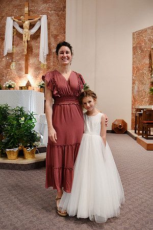 Isabel [First Communion] 124