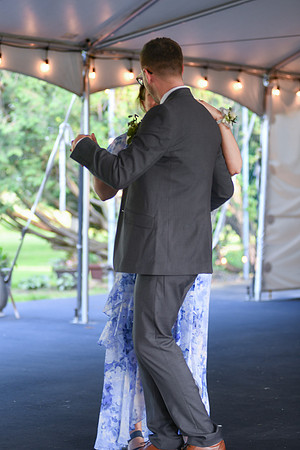 Carter & Marlah Reception [Mother Son Dance] 045