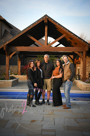 December Magazine Cover Family 01