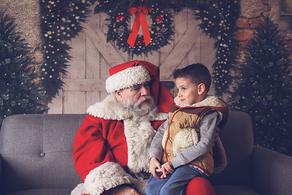 Cookies with Santa [extras] 87