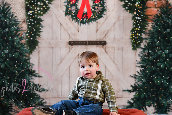Logan 1st Birthday 004