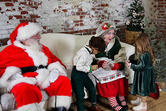 2024 Santa [Evans] 50
