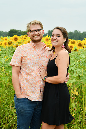 Sunflowers [margaret & drew] 065