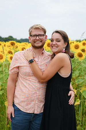 Sunflowers [margaret & drew] 084