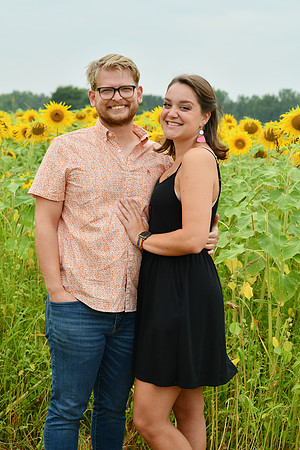 Sunflowers [margaret & drew] 068