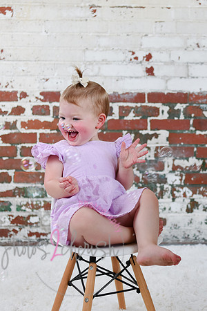 Leah [turns two] 187