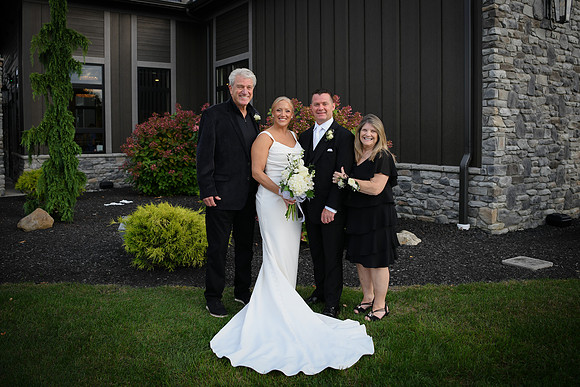 Wedding of Mike & Nicolle 527
