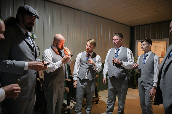 Piper & Eddie [reception] 135