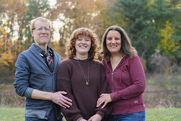 CJ with parents 21