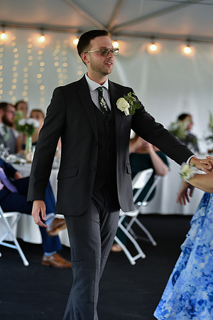 Carter & Marlah Reception [Mother Son Dance] 078