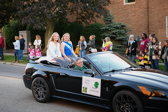 2024 Medina HOCO 190