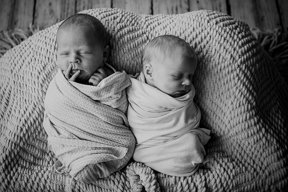 twins [newborn] proofs 154