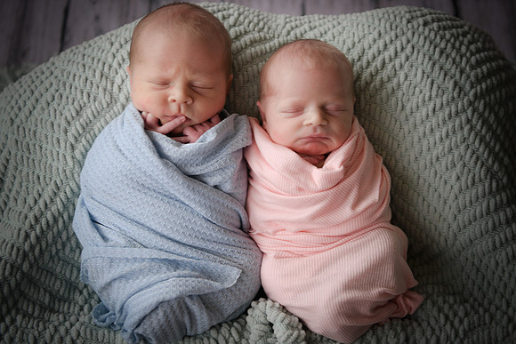 twins [newborn] proofs 156