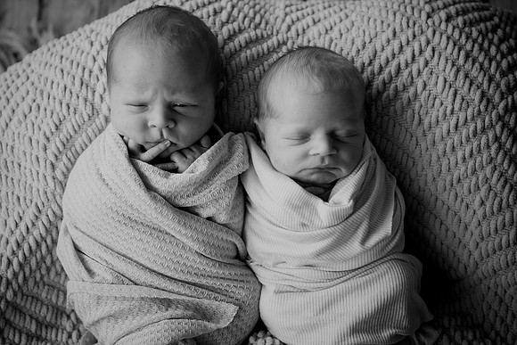twins [newborn] proofs 161