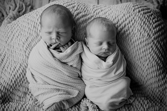 twins [newborn] proofs 165