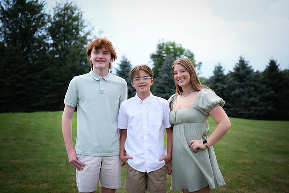 Magazine Cover Family [August] 11