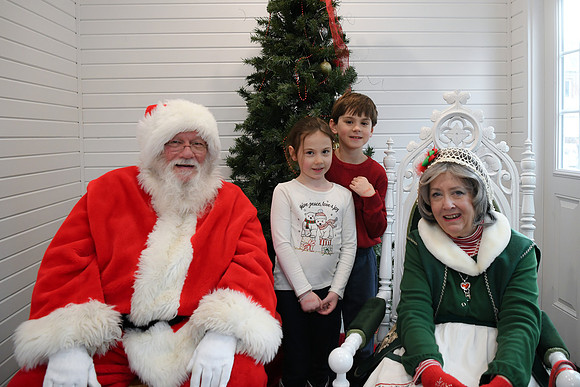 Bradley Santa CLW 16