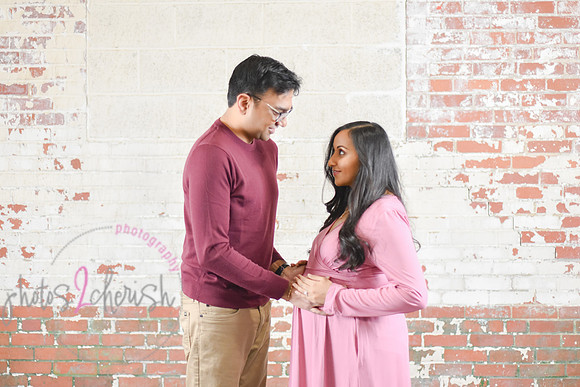 Maternity Session [peek] 09