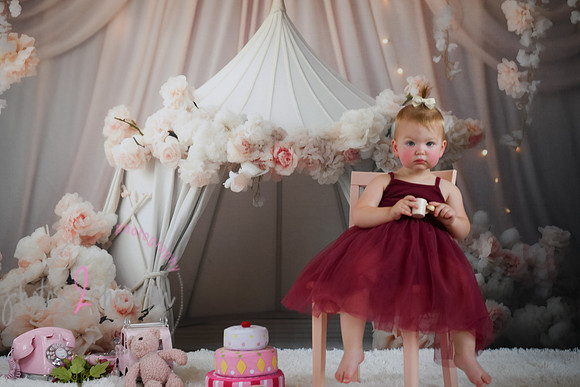 Leah [turns two] 020