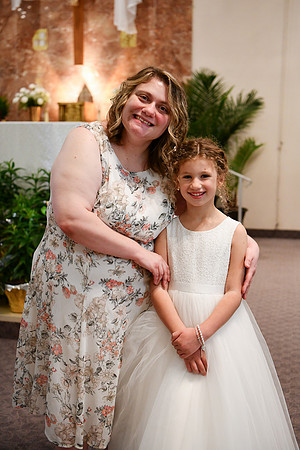 Isabel [First Communion] 074